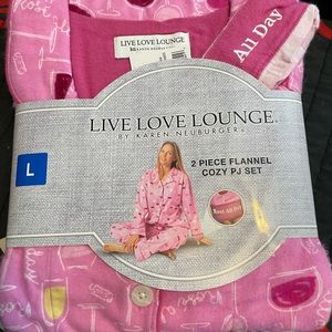 Pink Jammies